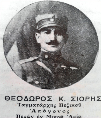 ΣΙΩΡΗΣ Θ 2